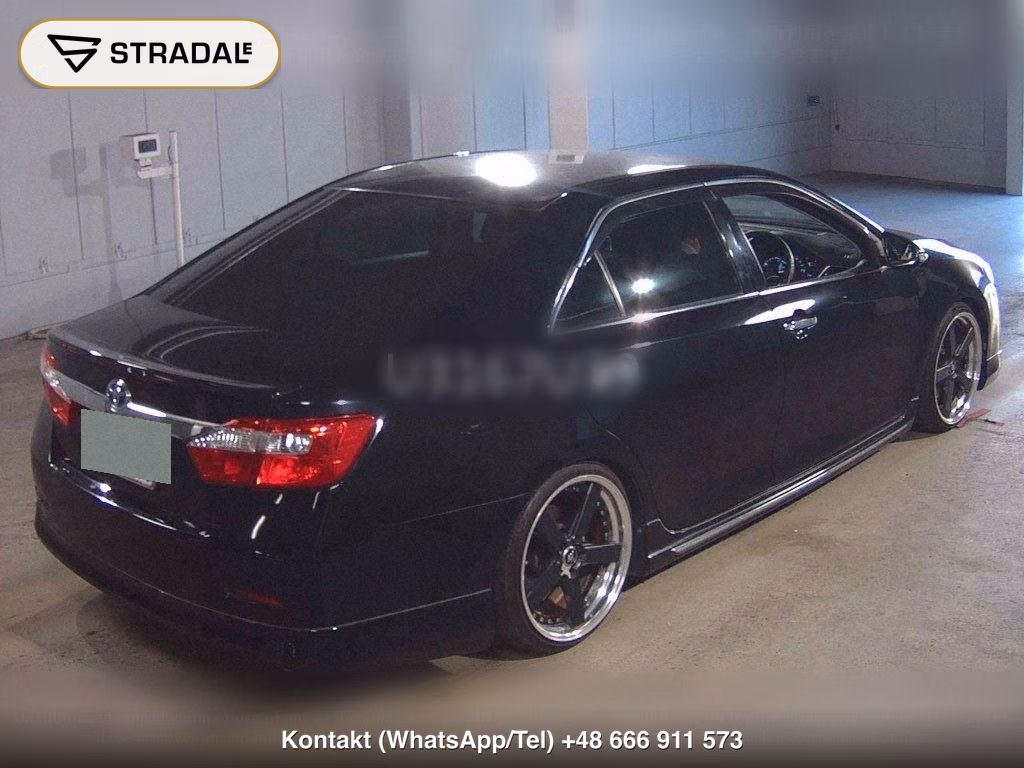 TOYOTA CAMRY 4D HYBRID G PACKAGE, miniaturka 6
