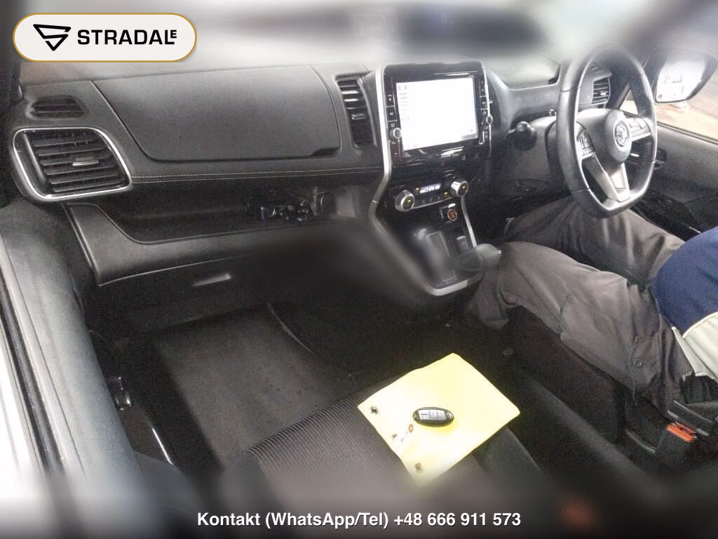 NISSAN SERENA 5D HIGHWAY STAR G, miniaturka 4