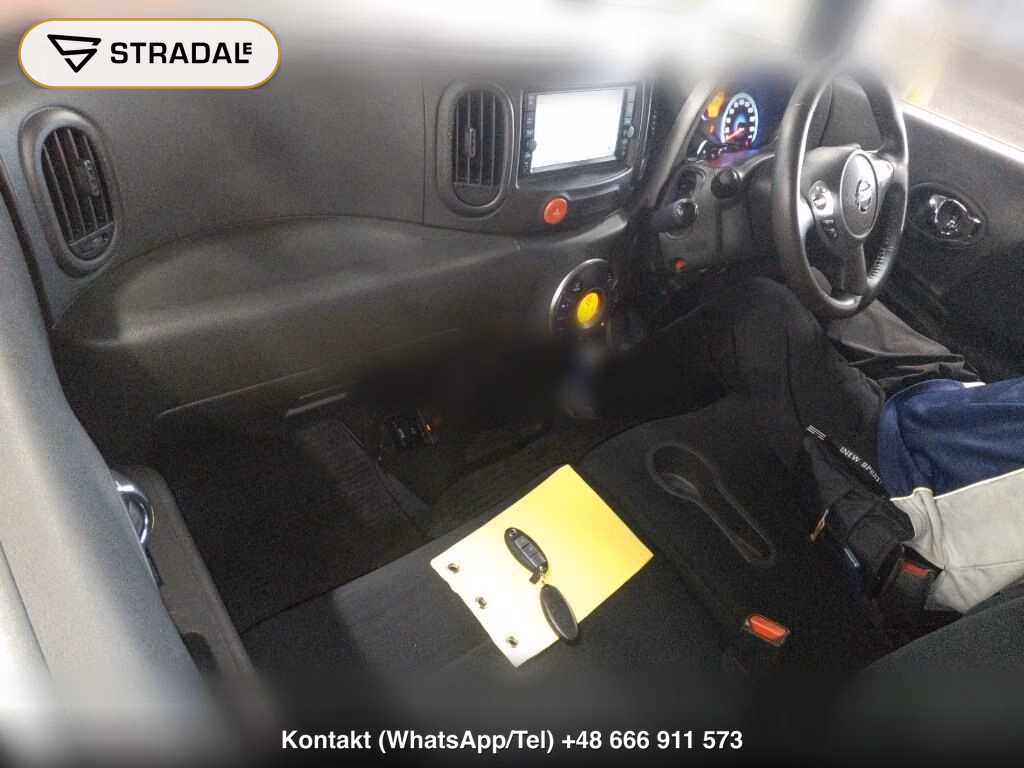 NISSAN CUBE 15X V SELECTION, miniaturka 4