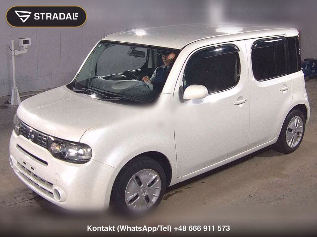 NISSAN CUBE 15X V SELECTION, miniaturka 5
