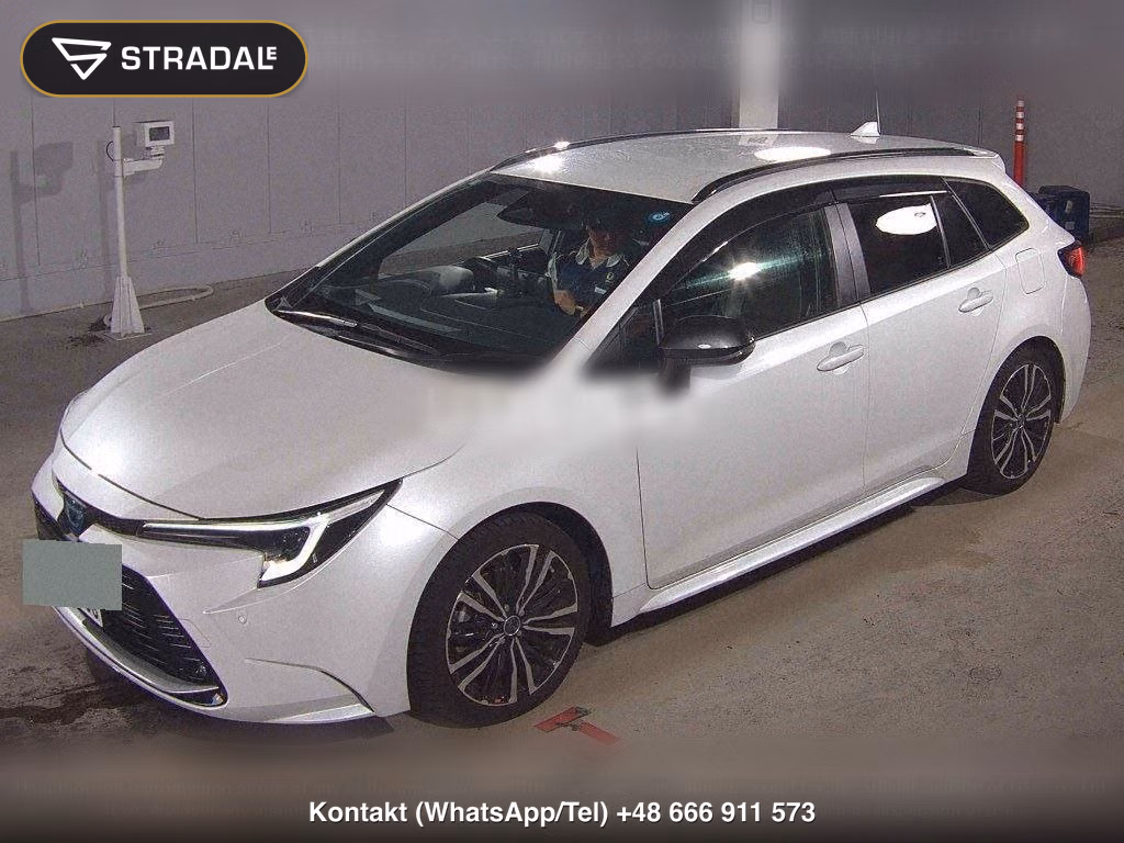 TOYOTA COROLLA TOURING 4WD HYBRID WXB, miniaturka 5