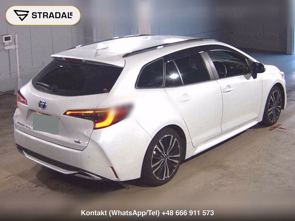 TOYOTA COROLLA TOURING 4WD HYBRID WXB, miniaturka 6