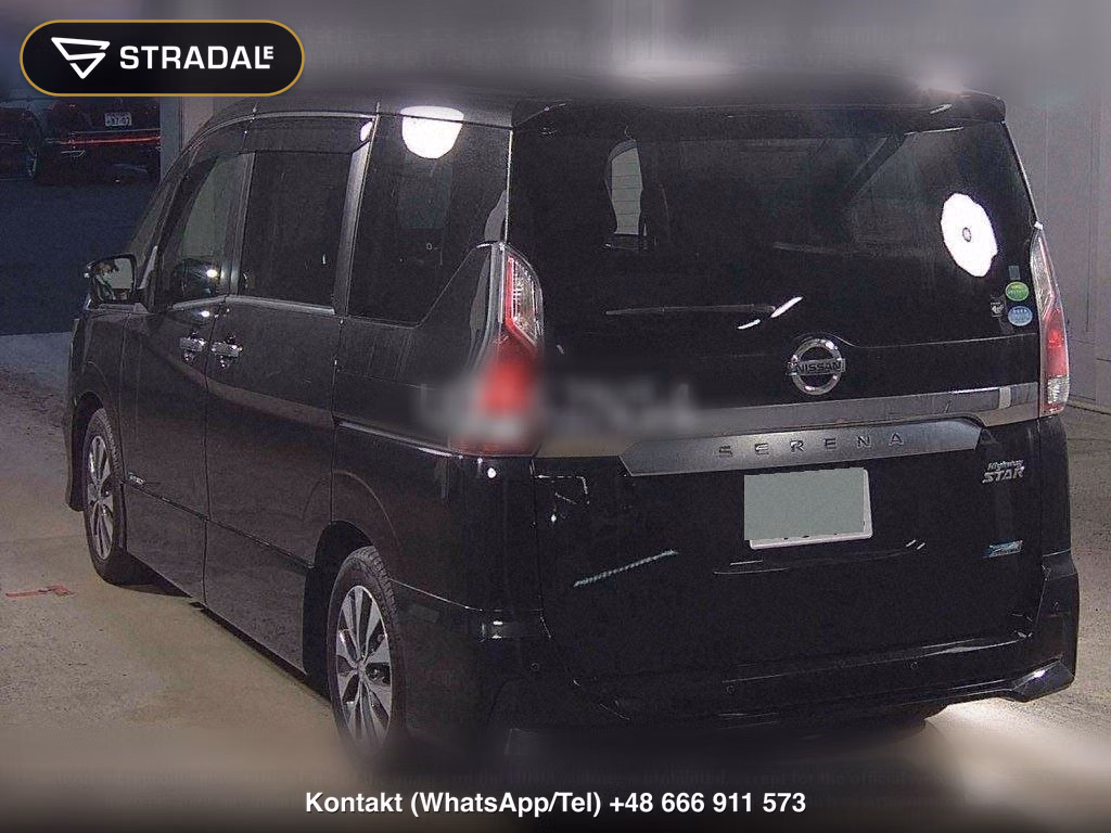 NISSAN SERENA 5D HIGHWAY STAR, miniaturka 3