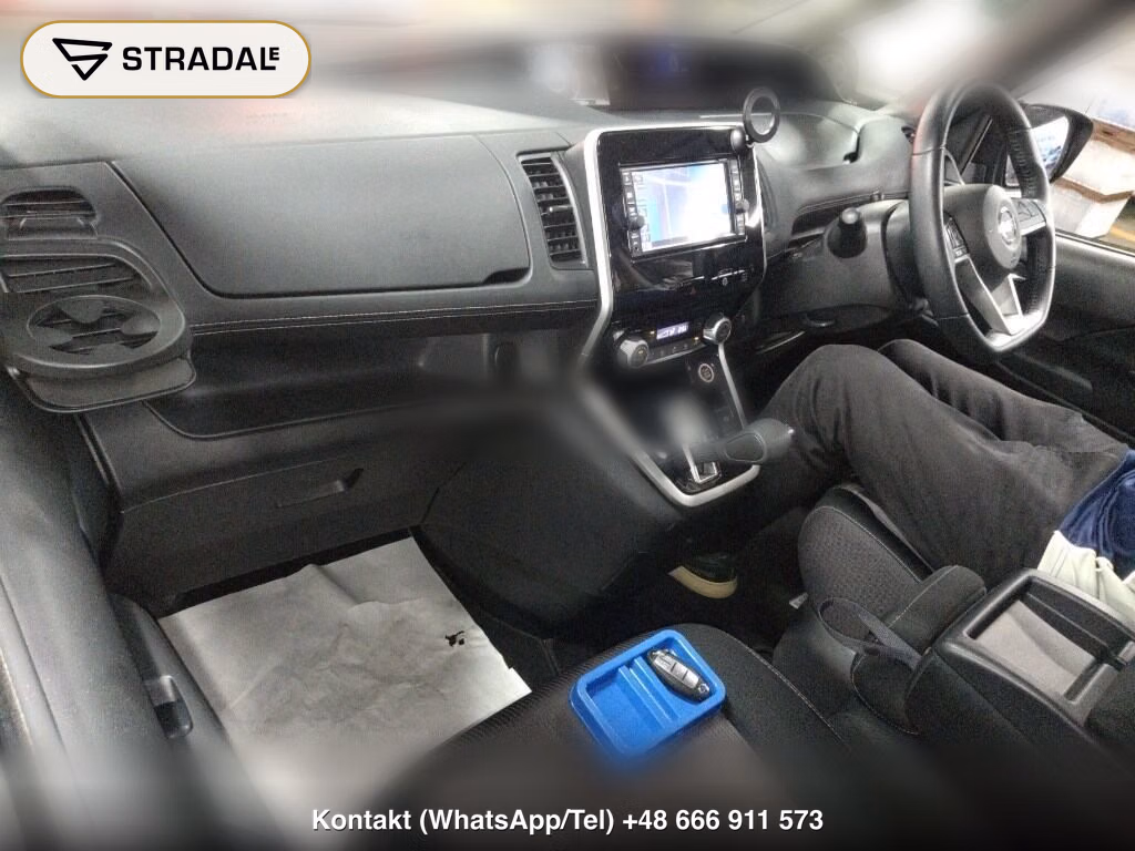 NISSAN SERENA 5D HIGHWAY STAR, miniaturka 4
