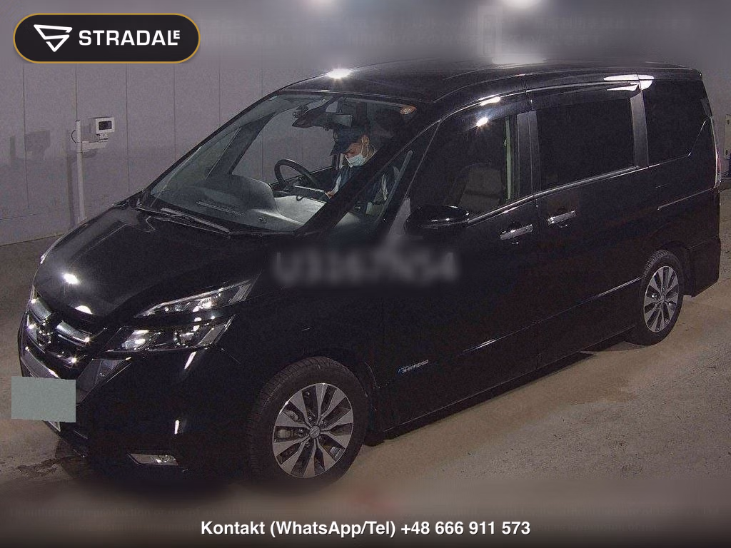 NISSAN SERENA 5D HIGHWAY STAR, miniaturka 5