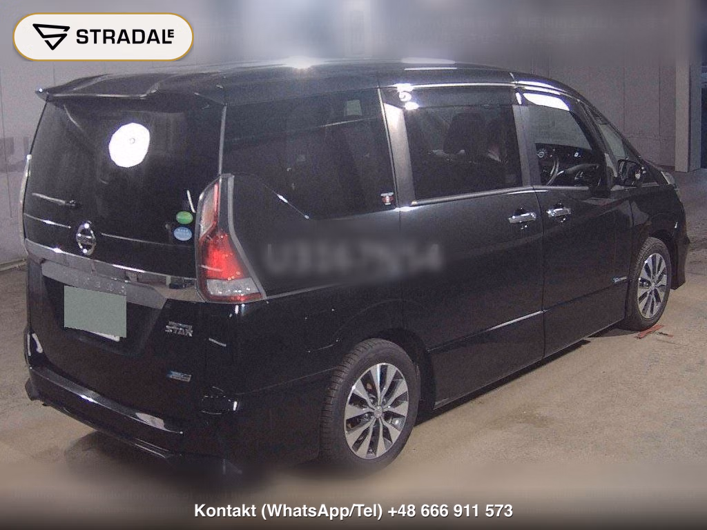 NISSAN SERENA 5D HIGHWAY STAR, miniaturka 6