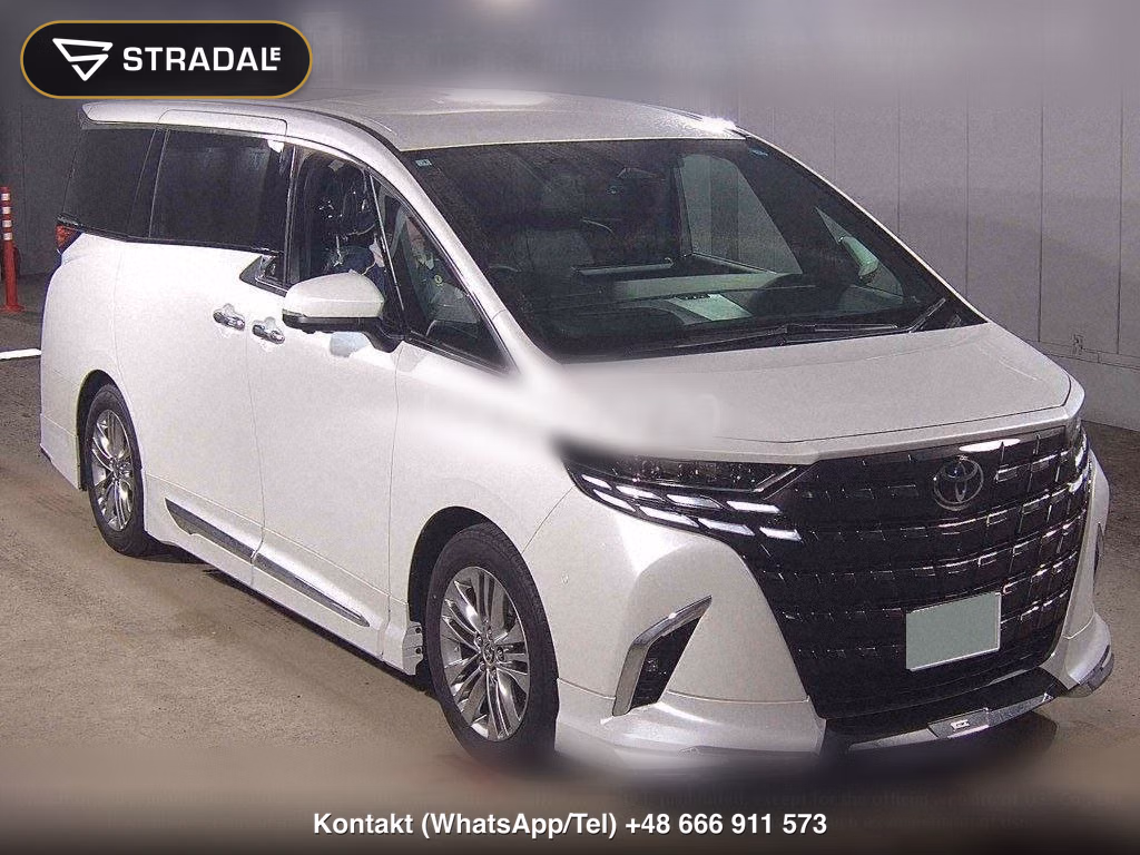 TOYOTA ALPHARD HYBRID Z, miniaturka 2