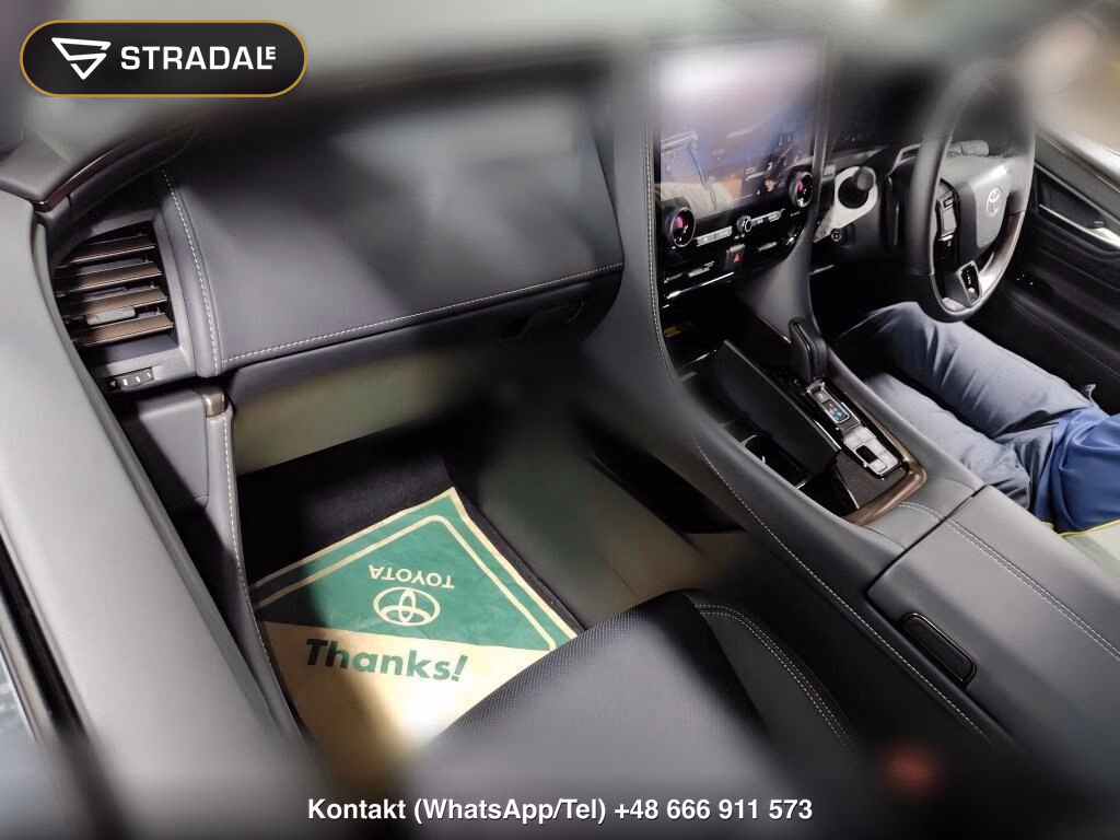 TOYOTA ALPHARD HYBRID Z, miniaturka 4