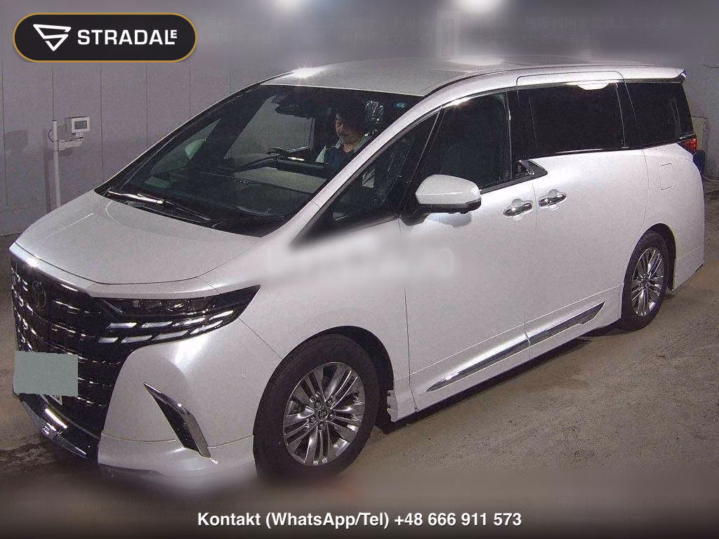TOYOTA ALPHARD HYBRID Z, miniaturka 5