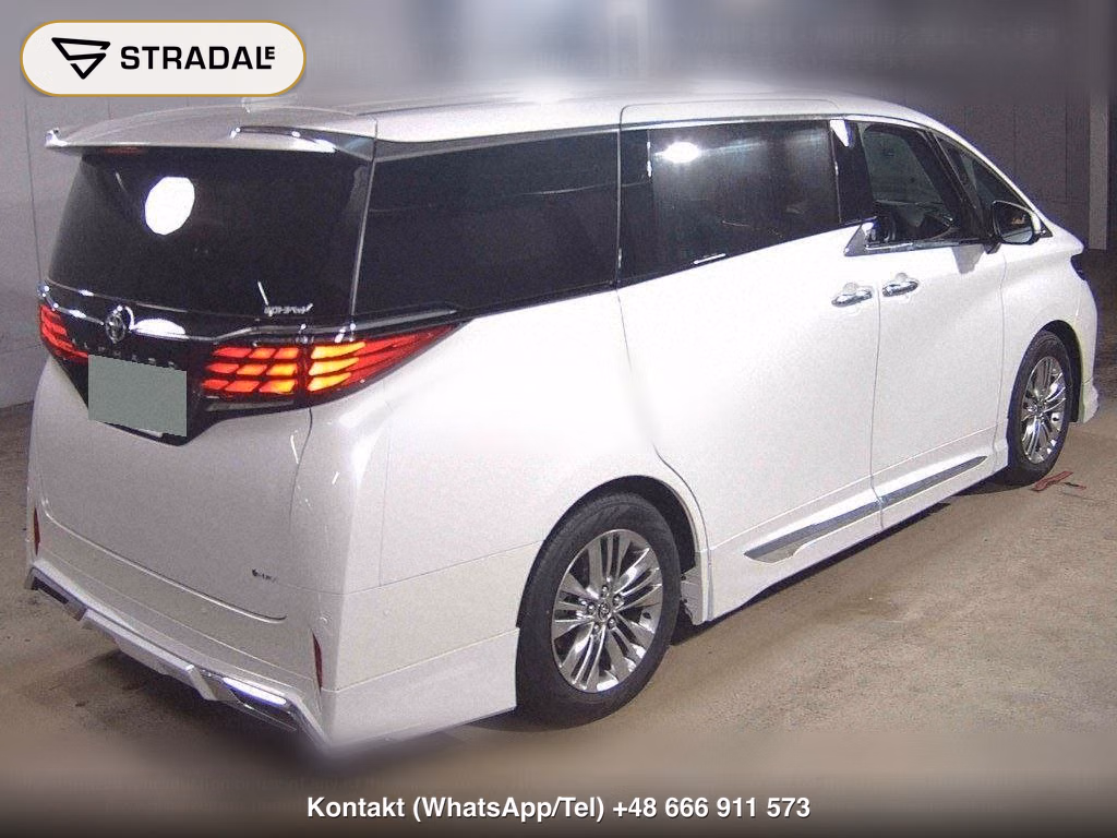 TOYOTA ALPHARD HYBRID Z, miniaturka 6