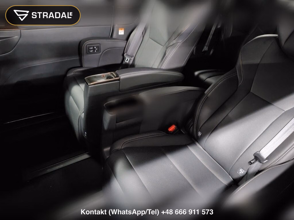 TOYOTA ALPHARD HYBRID Z, miniaturka 7