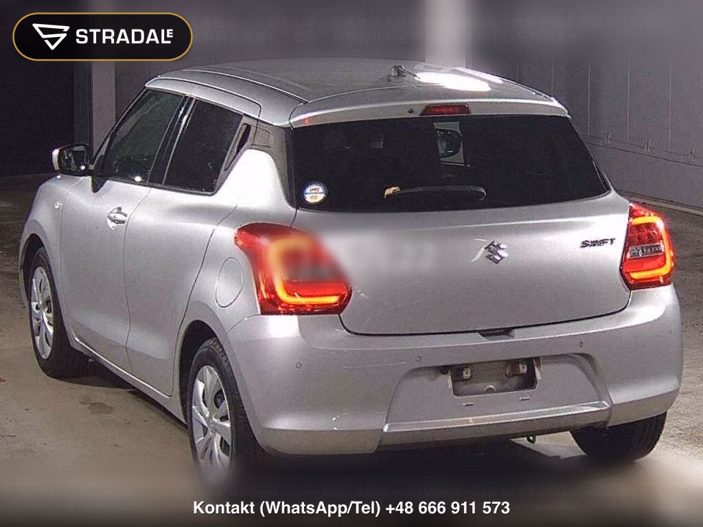 SUZUKI SWIFT 5D XG, miniaturka 3