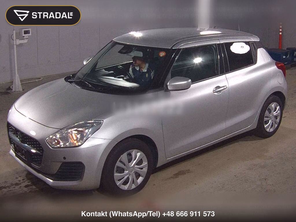 SUZUKI SWIFT 5D XG, miniaturka 5