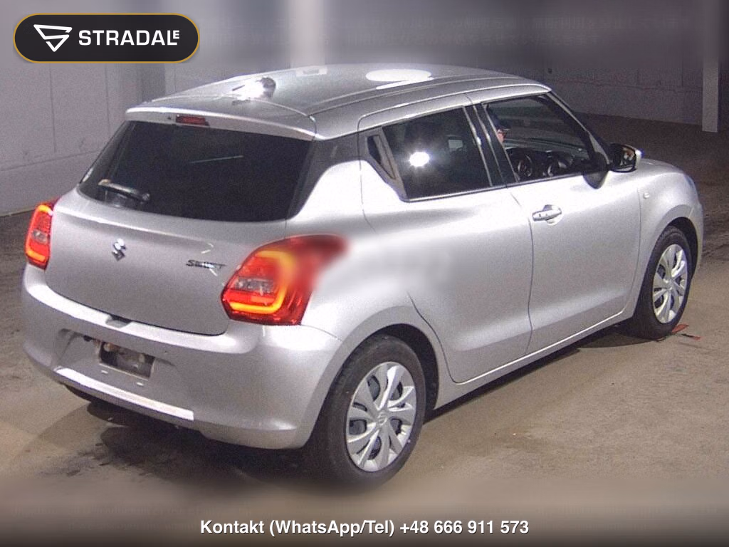 SUZUKI SWIFT 5D XG, miniaturka 6