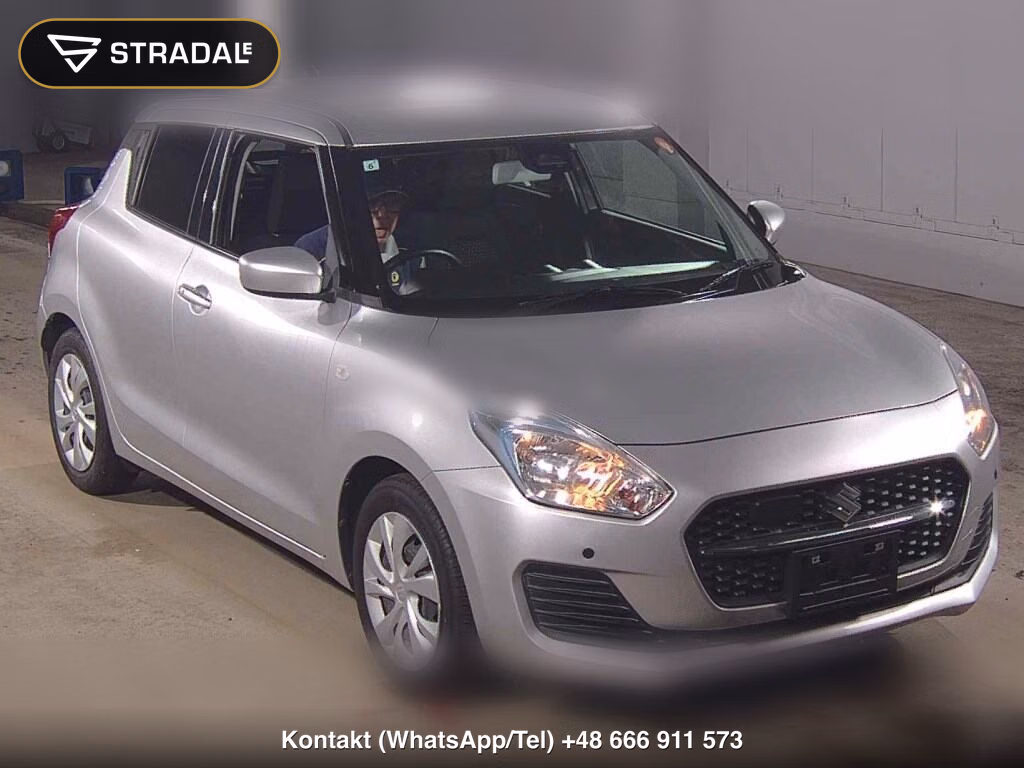 SUZUKI SWIFT 5D XG 2022, aukcja z Japonii, zdjęcie 1