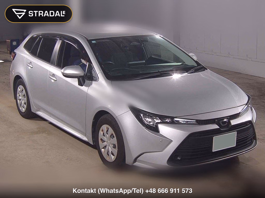 TOYOTA COROLLA TOURING X 2025, aukcja z Japonii, zdjęcie 1