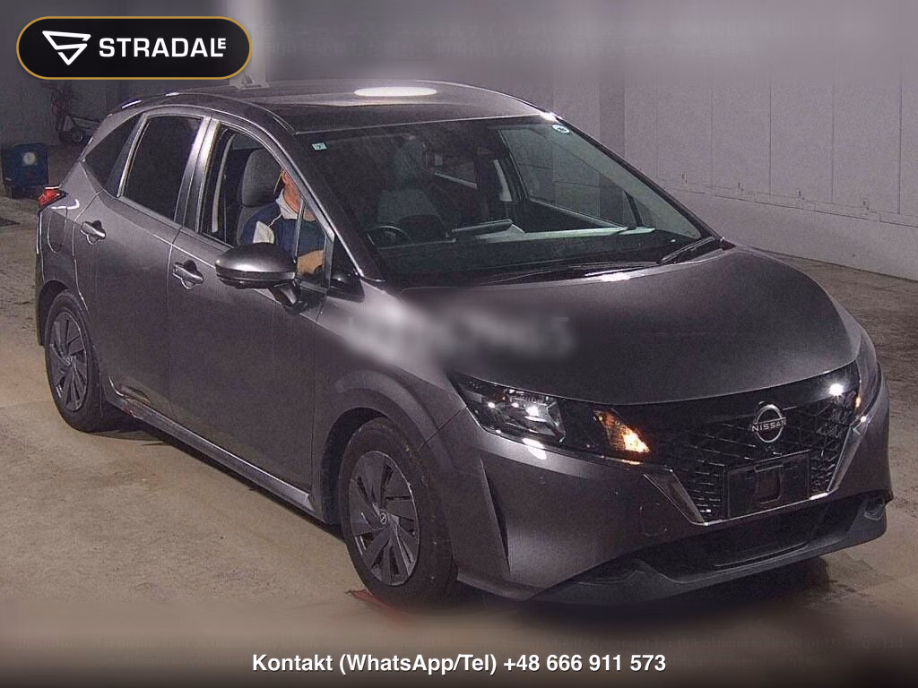 NISSAN NOTE S, miniaturka 2
