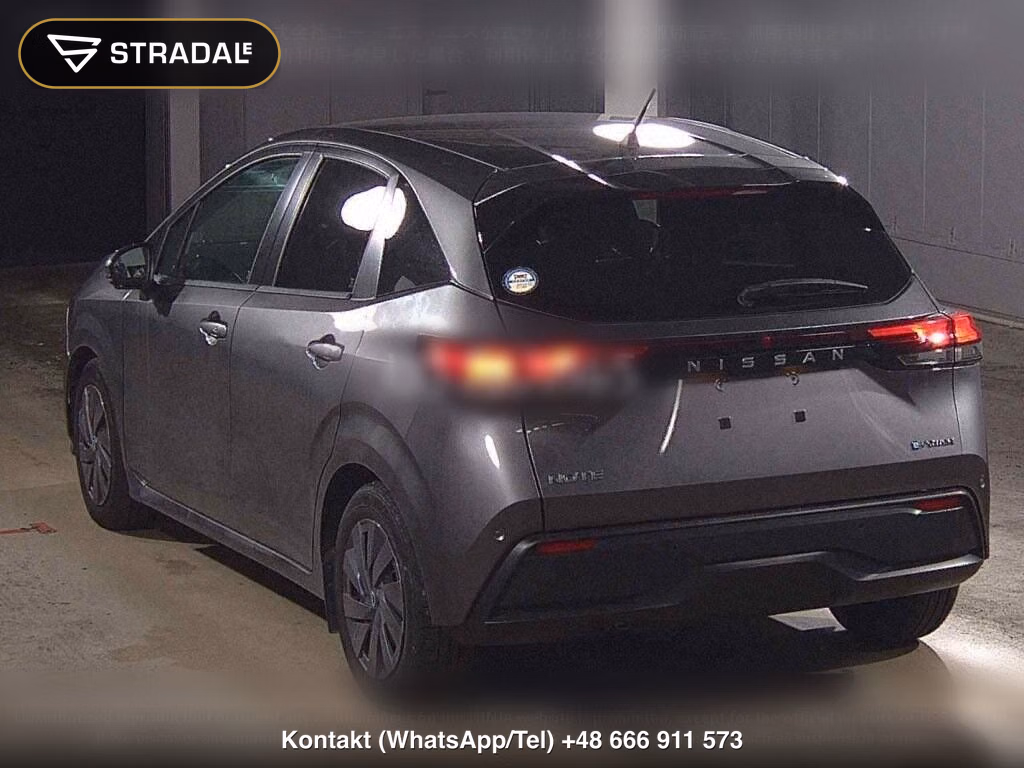 NISSAN NOTE S, miniaturka 3