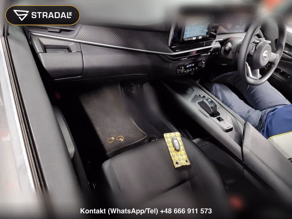 NISSAN NOTE S, miniaturka 4