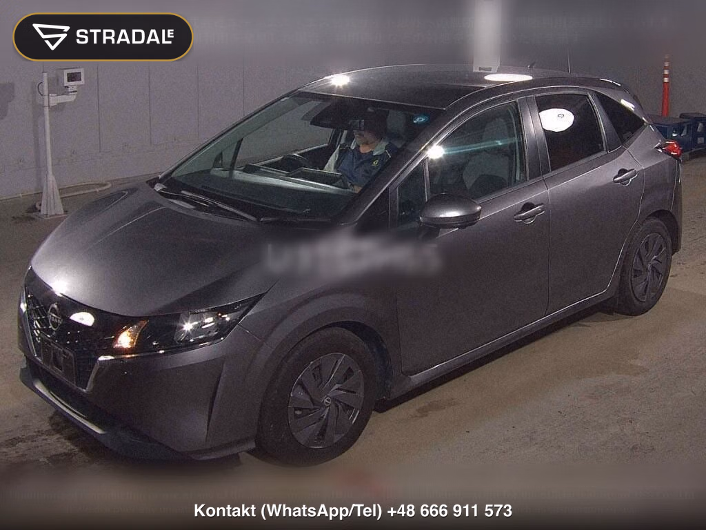 NISSAN NOTE S, miniaturka 5