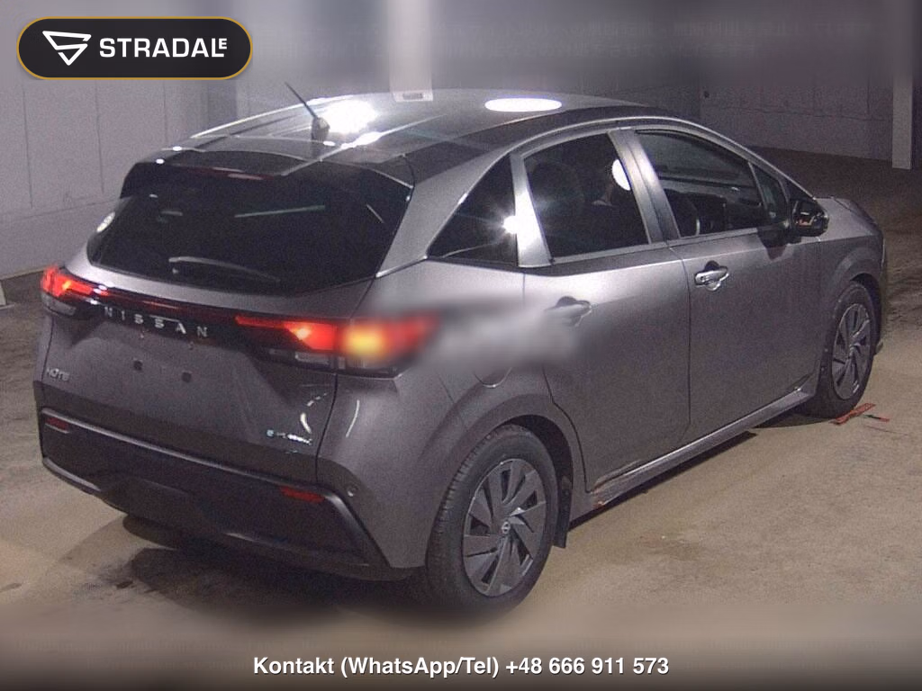 NISSAN NOTE S, miniaturka 6