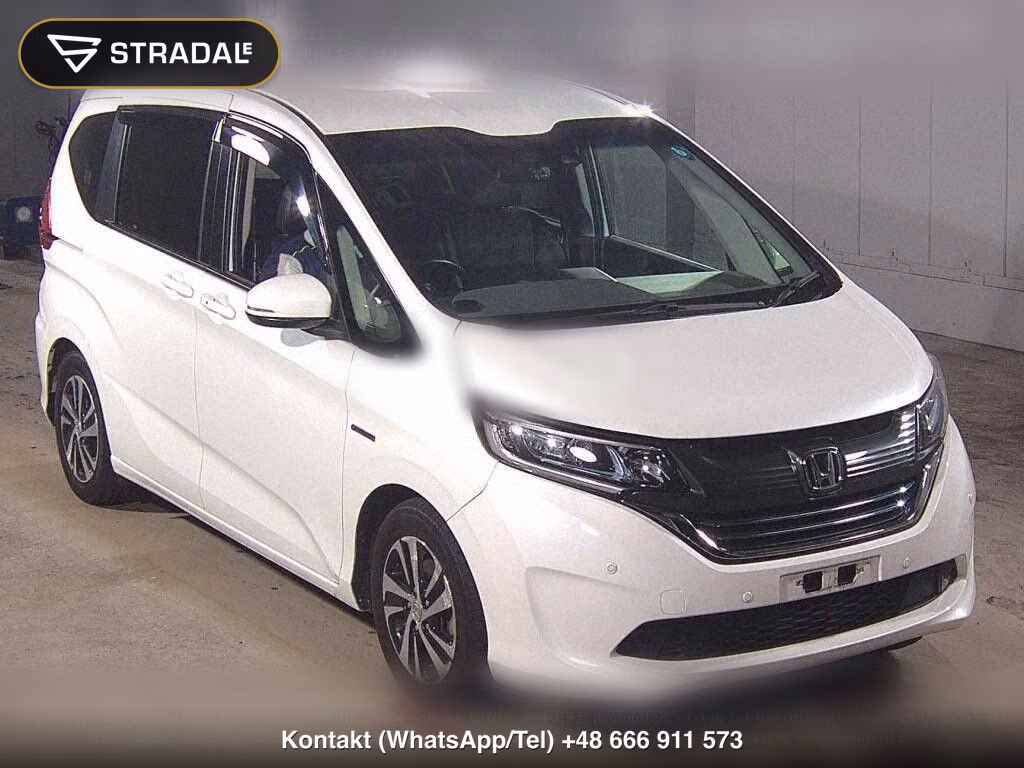 HONDA FREED PLUS HYBRID HYBRID EX, miniaturka 2