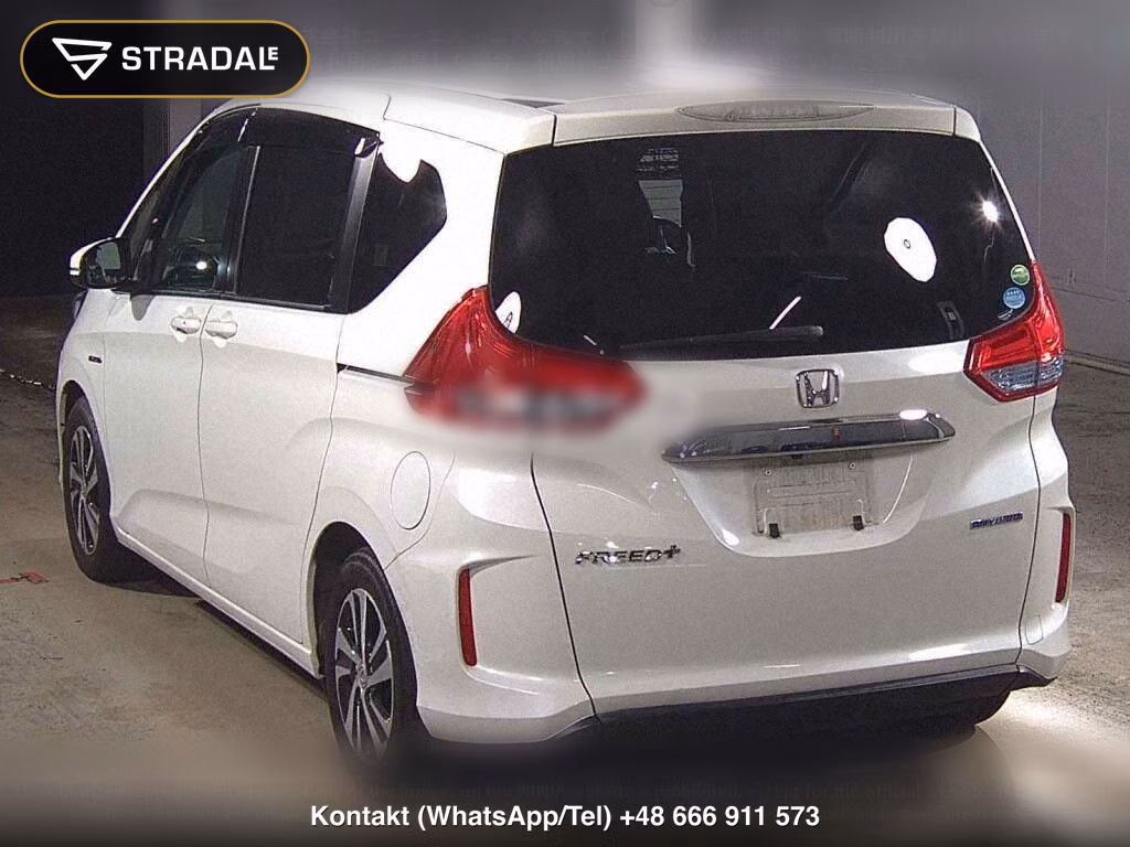 HONDA FREED PLUS HYBRID HYBRID EX, miniaturka 3