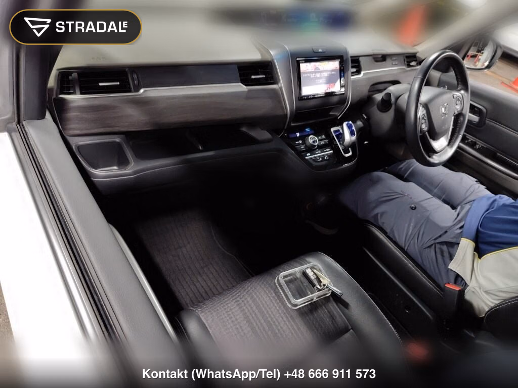 HONDA FREED PLUS HYBRID HYBRID EX, miniaturka 4