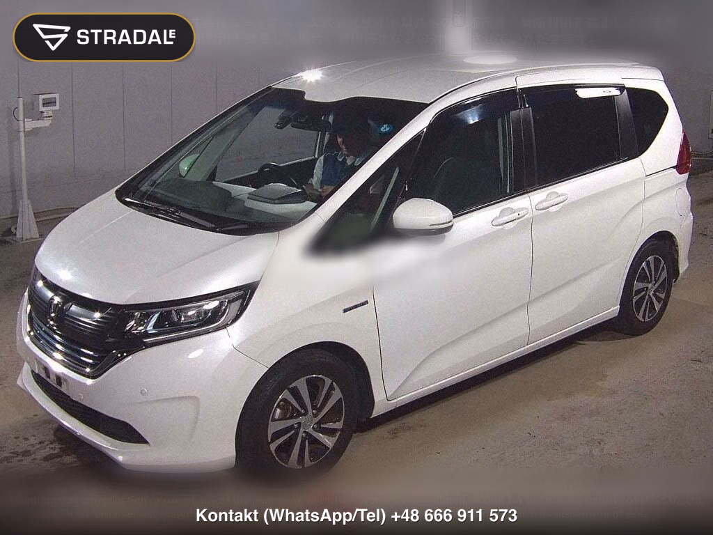 HONDA FREED PLUS HYBRID HYBRID EX, miniaturka 5