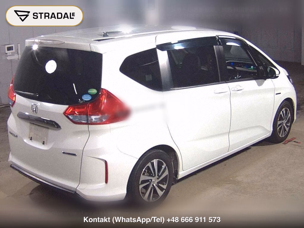 HONDA FREED PLUS HYBRID HYBRID EX, miniaturka 6
