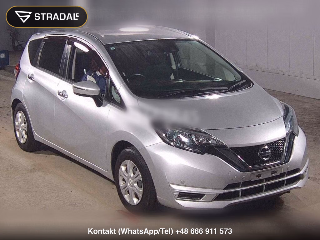 NISSAN NOTE X, miniaturka 2