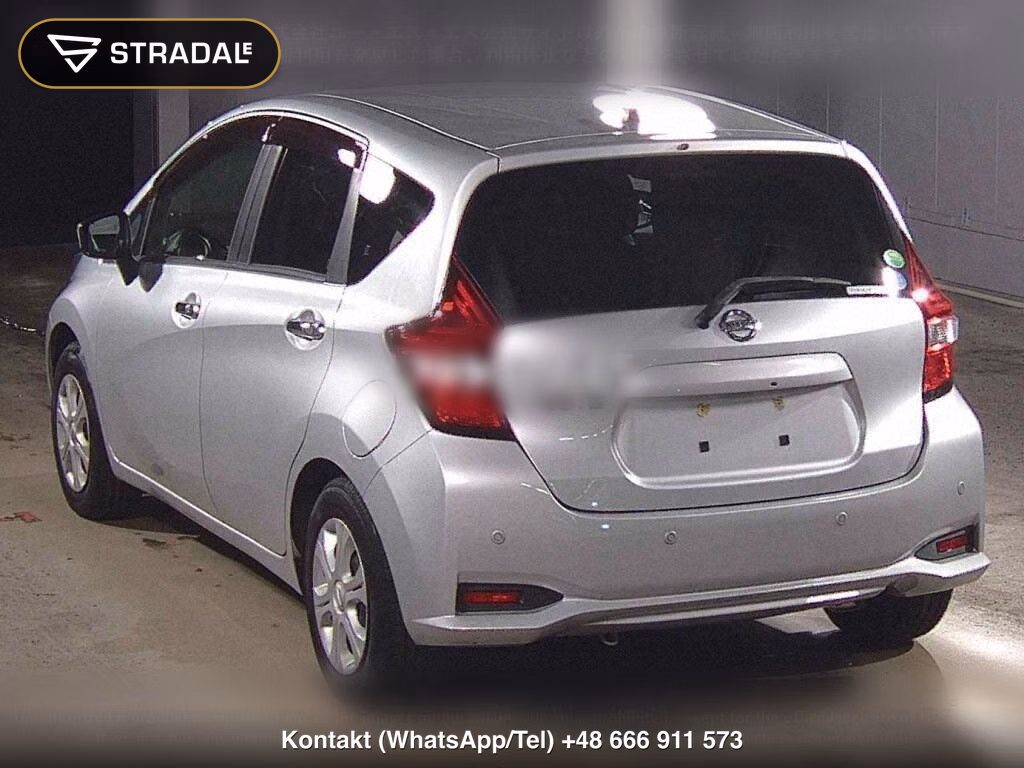 NISSAN NOTE X, miniaturka 3