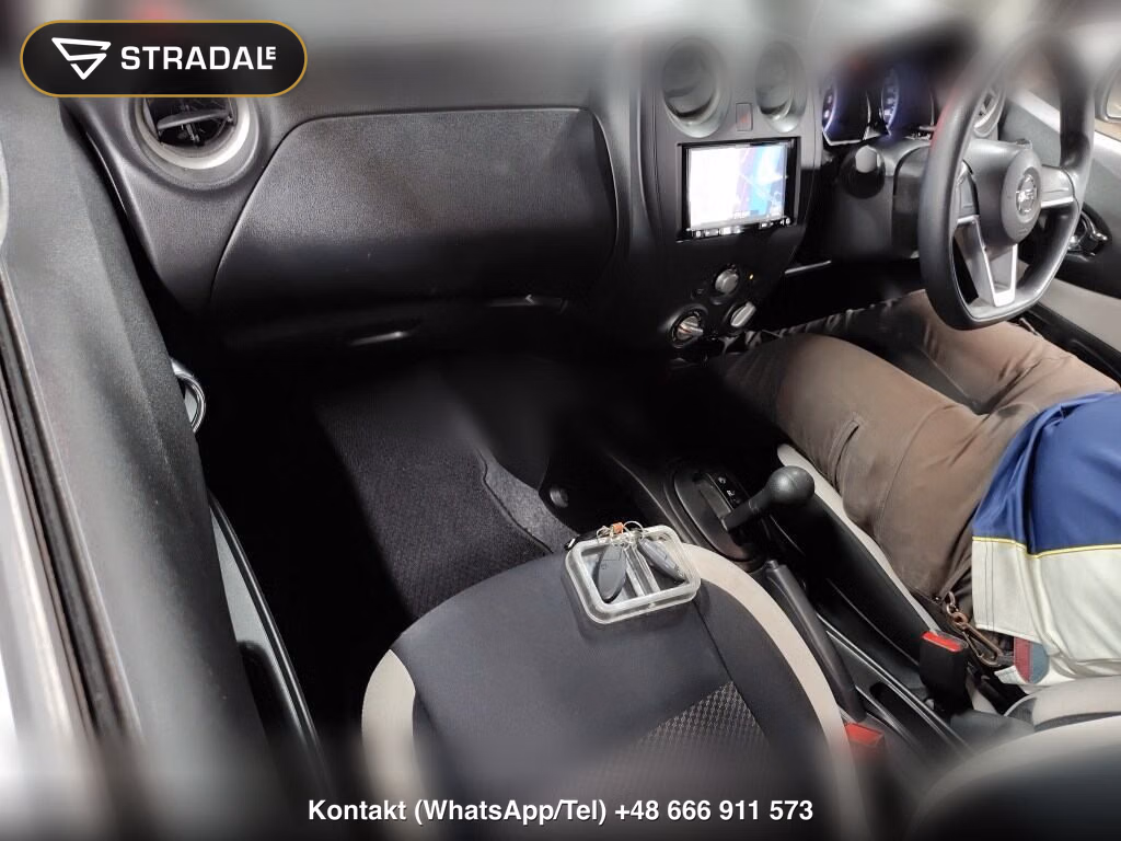 NISSAN NOTE X, miniaturka 4