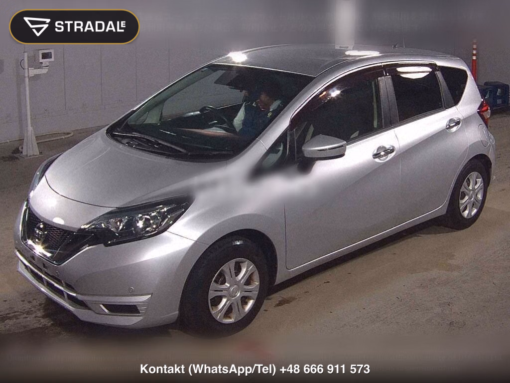 NISSAN NOTE X, miniaturka 5