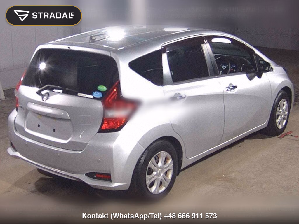 NISSAN NOTE X, miniaturka 6
