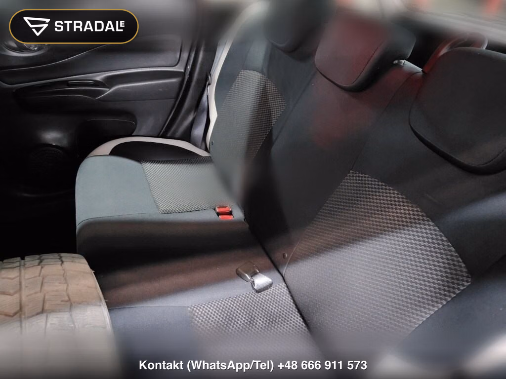 NISSAN NOTE X, miniaturka 7