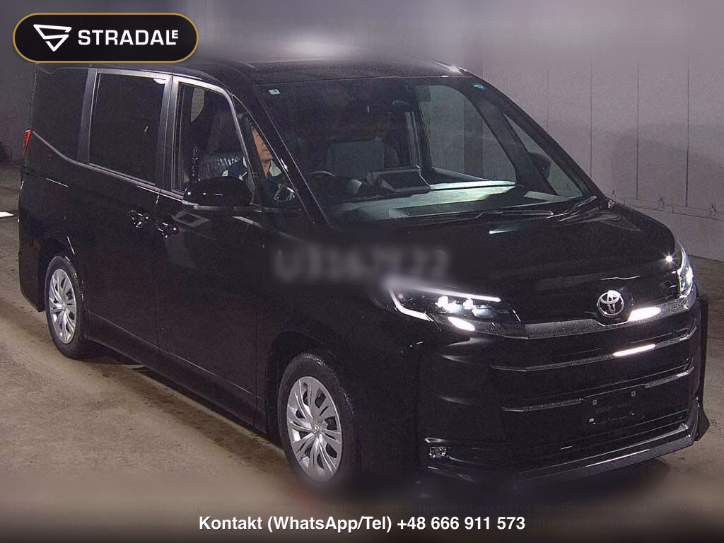 TOYOTA NOAH HYBRID S-X, miniaturka 2
