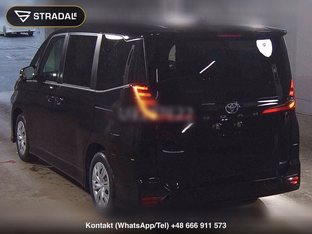 TOYOTA NOAH HYBRID S-X, miniaturka 3