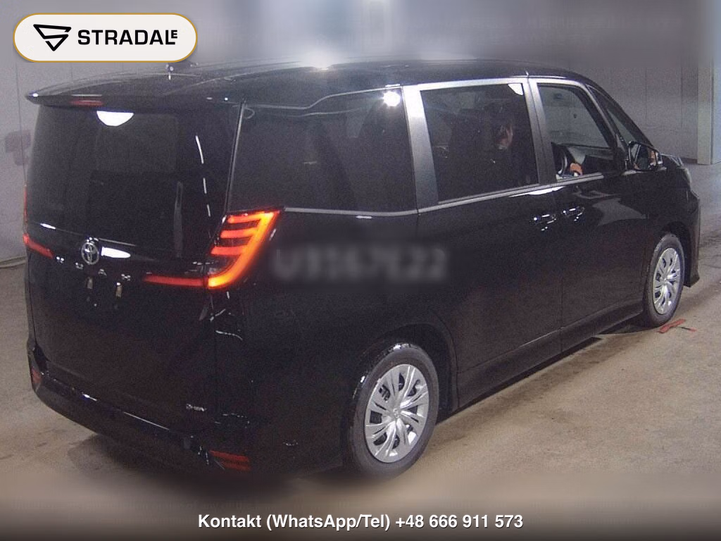 TOYOTA NOAH HYBRID S-X, miniaturka 6