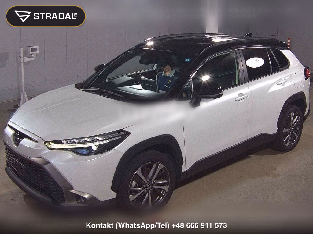 TOYOTA COROLLA CROSS 4WD HYBRID Z, miniaturka 5