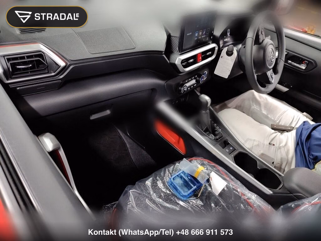TOYOTA RAIZE HYBRID Z, miniaturka 4
