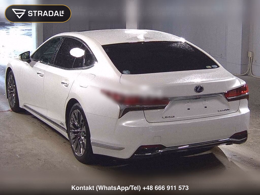 LEXUS LS LS500H VERSION L, miniaturka 3