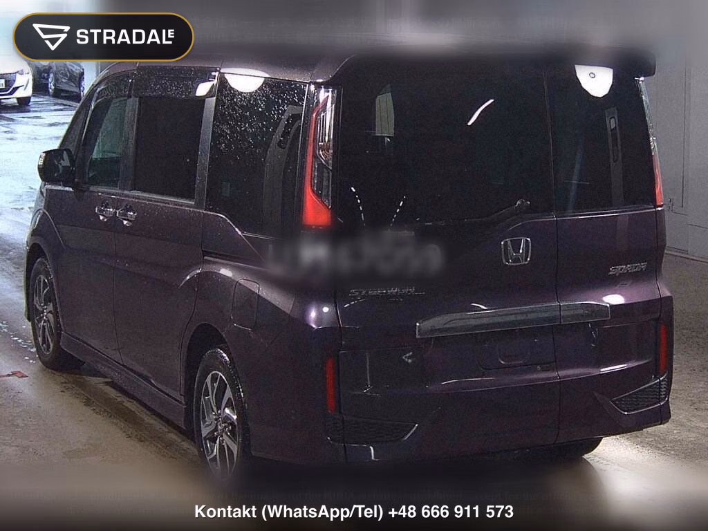 HONDA STEPWAGON SPADA 4WD SPADA, miniaturka 3