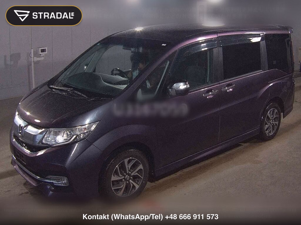 HONDA STEPWAGON SPADA 4WD SPADA, miniaturka 5