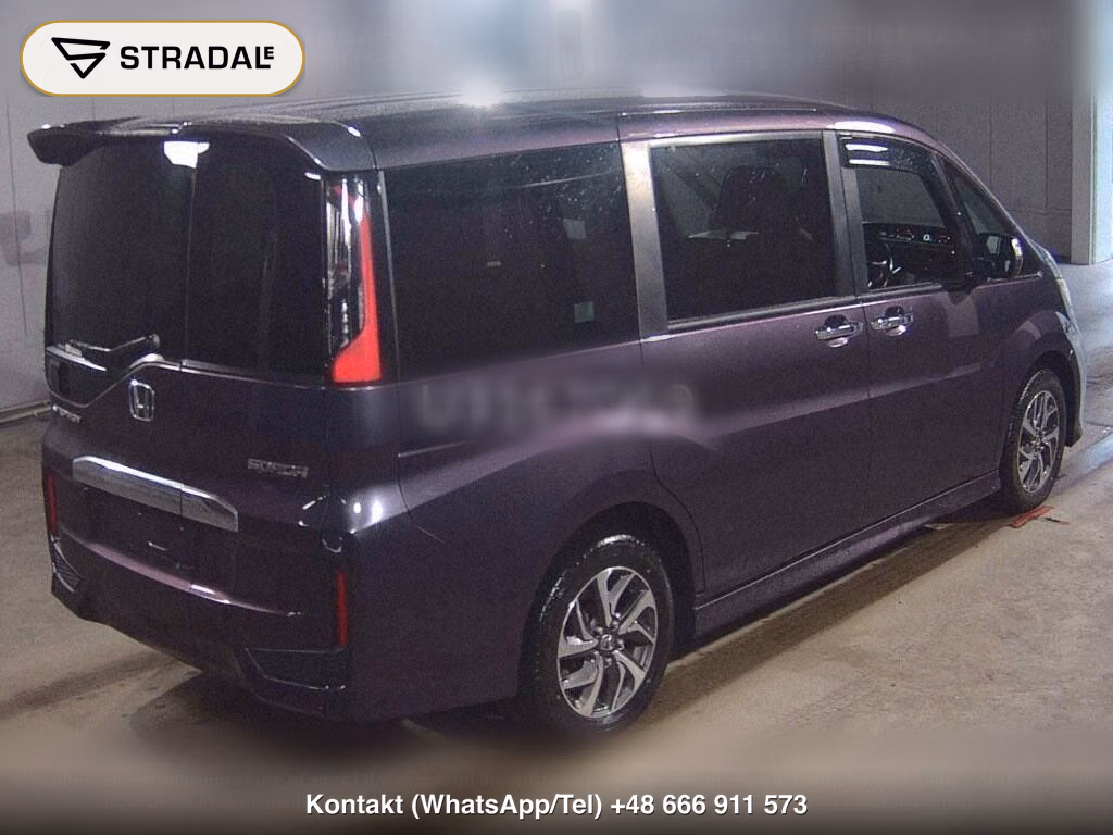 HONDA STEPWAGON SPADA 4WD SPADA, miniaturka 6