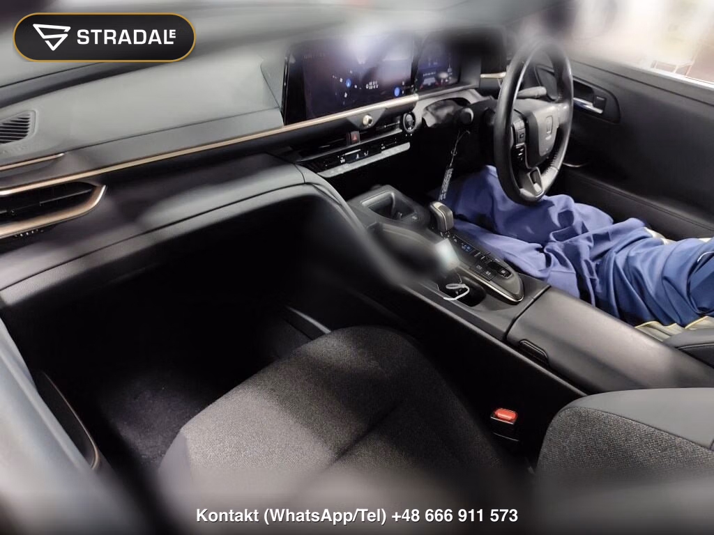 TOYOTA CROWN CROSSOVER 4WD G ADVANCED, miniaturka 4