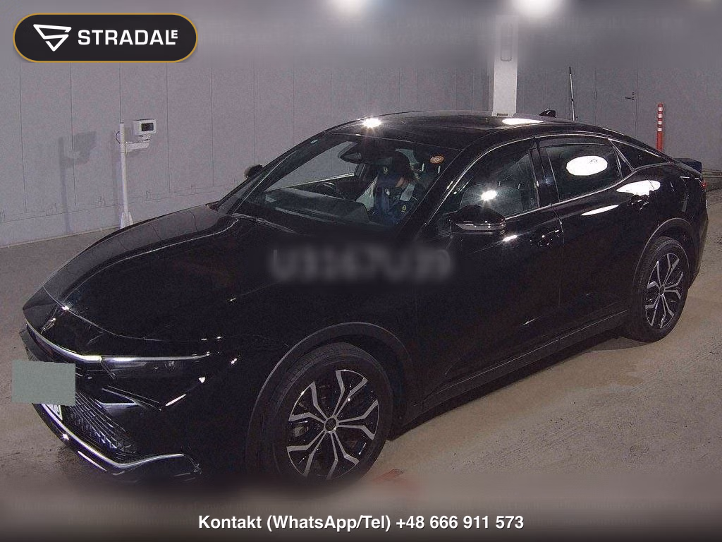 TOYOTA CROWN CROSSOVER 4WD G ADVANCED, miniaturka 5