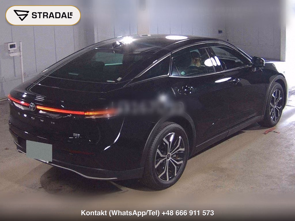 TOYOTA CROWN CROSSOVER 4WD G ADVANCED, miniaturka 6