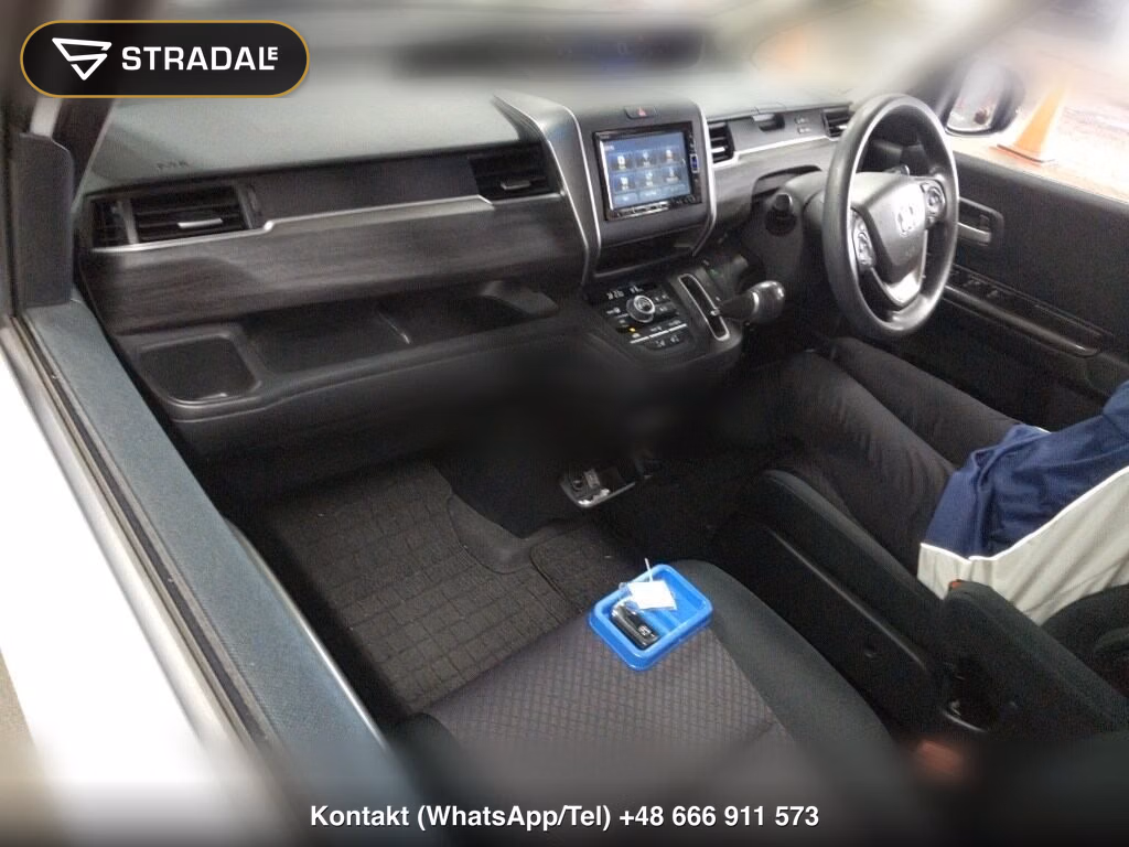 HONDA FREED G BLACK STYLE, miniaturka 4