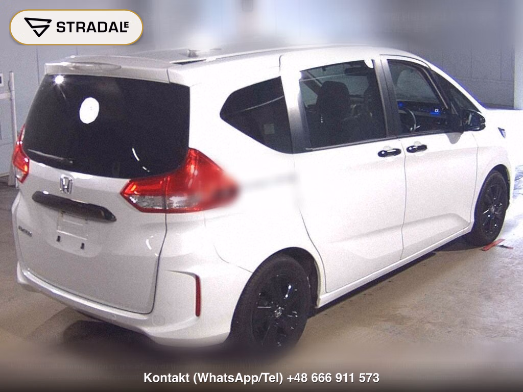 HONDA FREED G BLACK STYLE, miniaturka 6